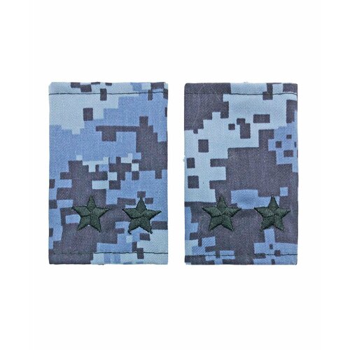 Фальшпогоны синяя точка подполковник