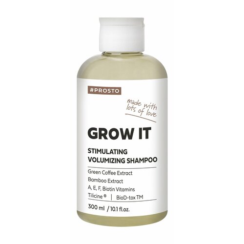 PROSTO Шампунь Grow It 300 мл 1300₽
