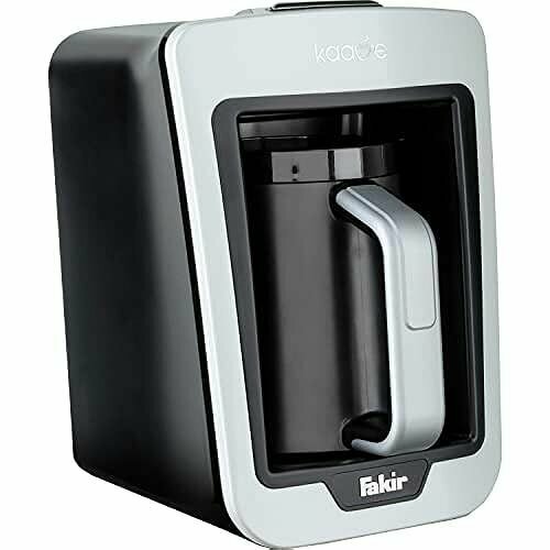 Кофемашина Fakir Kaave Mocha 26 x 18 x 22 см 1650000₽