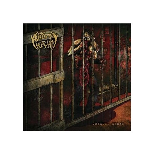 Autopsy Night - Gradual Decay LP