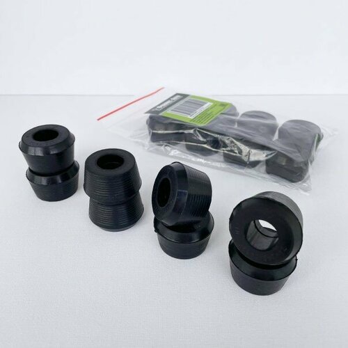 Втулка амортизатора Г-3102 3302 УАЗ нижн 8 шт 468₽