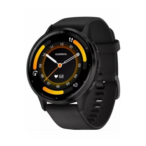 Умные часы Garmin Venu 3 010-02784-01 черный 5099000₽