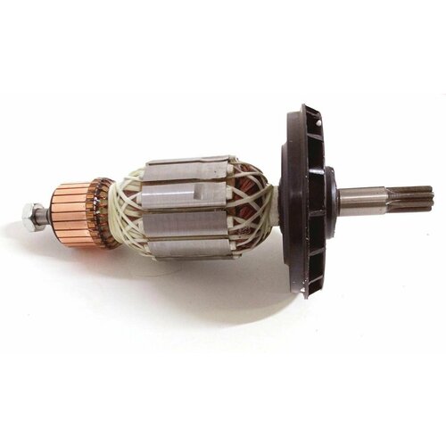фото Ротор / якорь bosch gbh5-40de, gbh5, gsh5 для перфоратора / отбойного молотка доп. бронировка (1614011098) avt