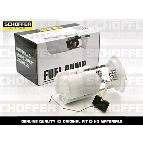 Бензонасос Насос топливный электрический в сборе для Skoda Octavia 13-17 Шкода Октавия 13-17 8045₽