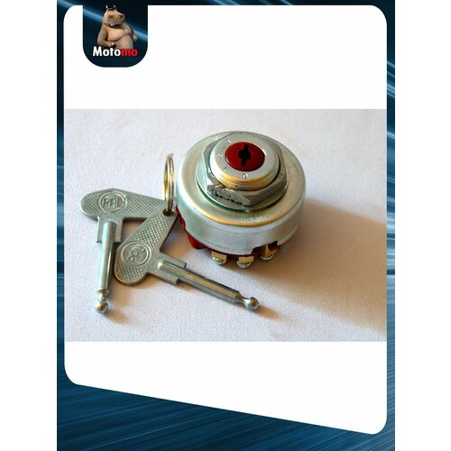 Замок зажигания Ява 350 12В 919₽