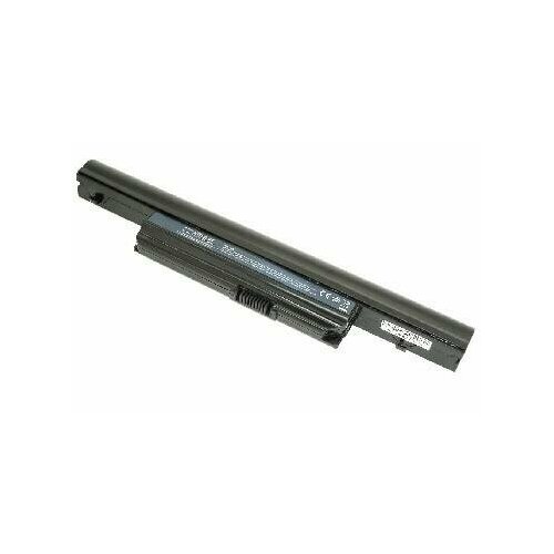 Аккумулятор для ноутбука Vb parts аккумуляторная батарея для ACER ASPIRE 3820T AS10B31 5200MAH OEM черная 1715₽