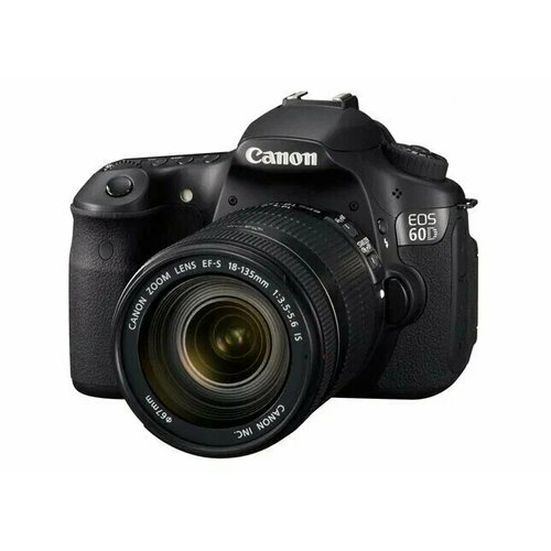 Фотоаппарат canon 60D kit 18-200MM IS 58700₽