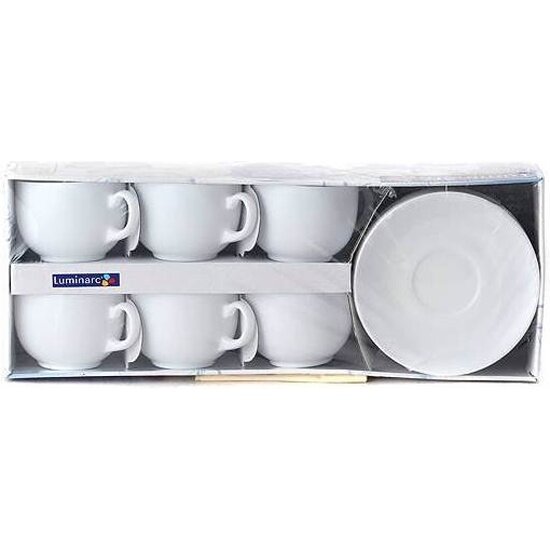 Чайный сервиз DIWALI 220мл. 6 персон в фирменной цветной упаковке.