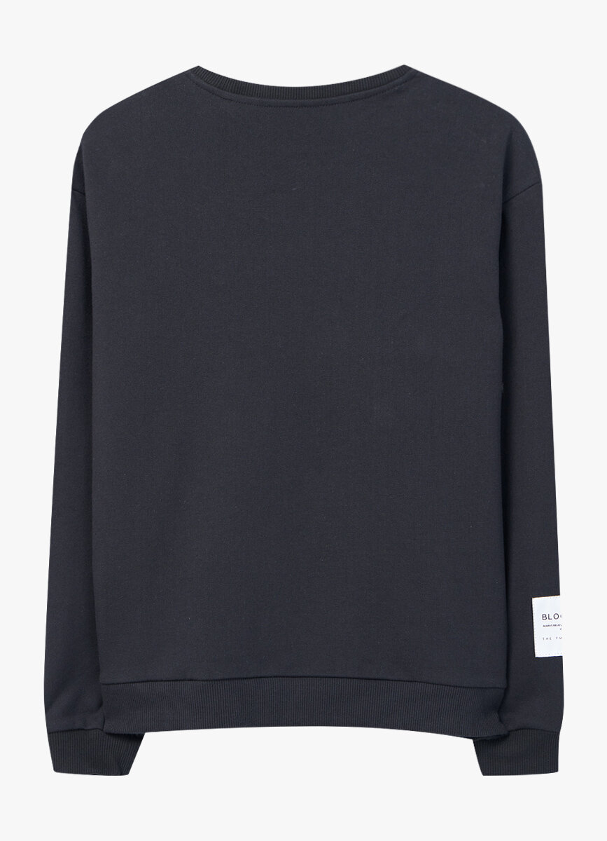 Свитшот Funday размер XL  черный