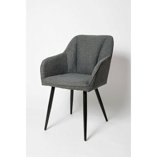 Стул для кухни БОН графит ткань VT6037-17 9450₽