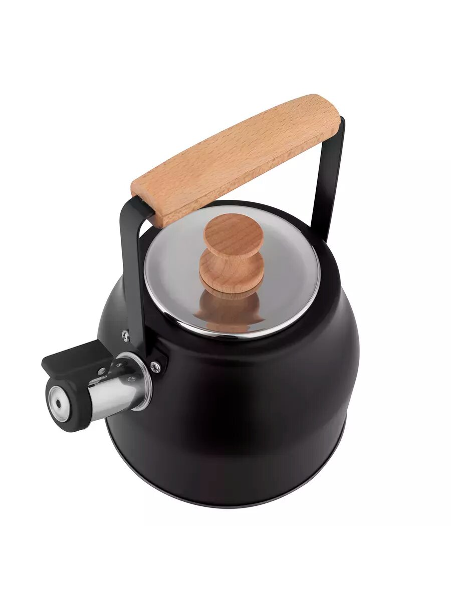 Чайник со свистком — фото 1