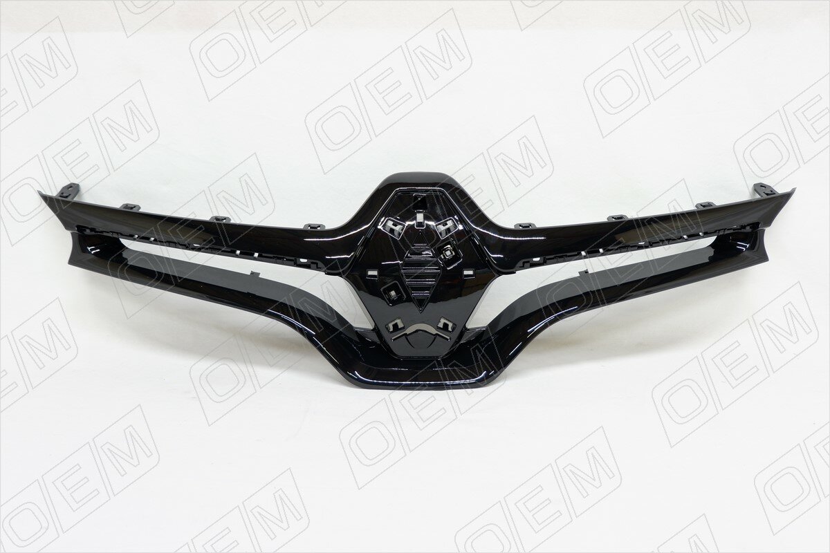 Решетка радиатора для Рено Флюенс 2012-2017 год выпуска (Renault Fluence) O.E.M. OEM3328