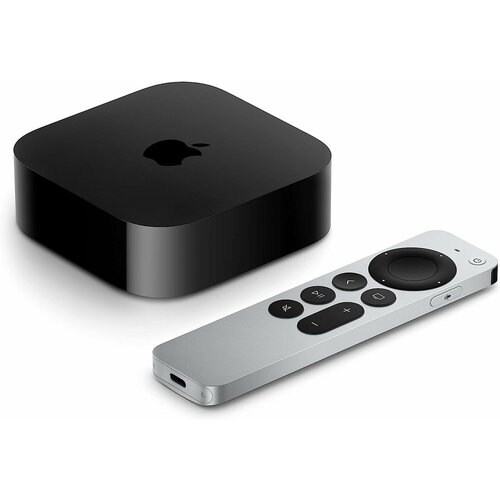 ТВ Apple TV 4K 128GB 3rd Gen 25199₽