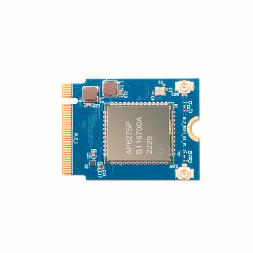 Беспроводной модуль для Orange Pi 5 Wi-Fi6BT53 Module 1890₽