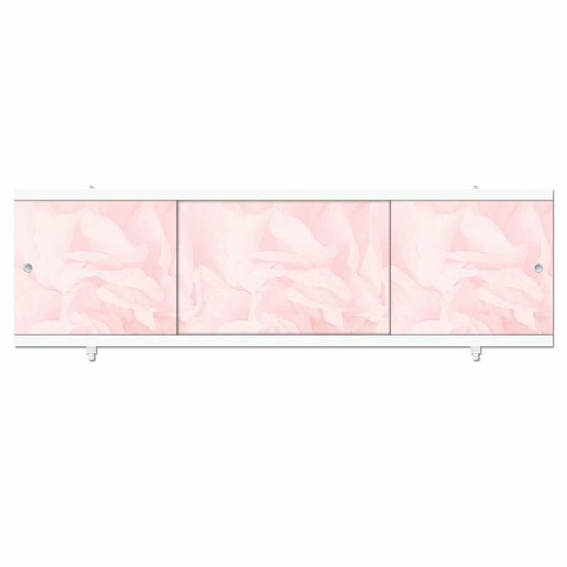 фото Экран под ванну Salsa 170 розовый Melodia Della Vita MBSS17010