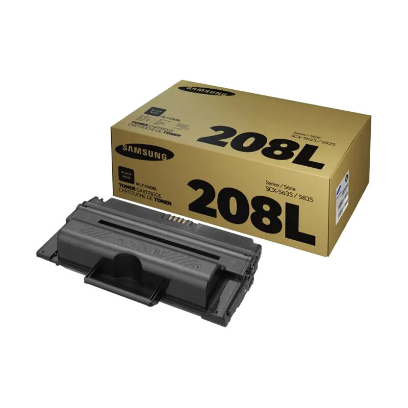 Картридж Samsung SCX-5835FN/5635FN 10K MLT-D208L/SEE S-print