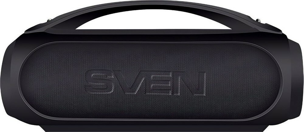 Портативная беспроводная Bluetooth колонка SVEN PS-380, 40 Ватт, влагозащищённая