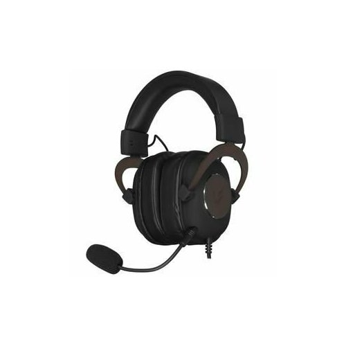 Проводные наушники ARDOR GAMING Edge черный 6400₽