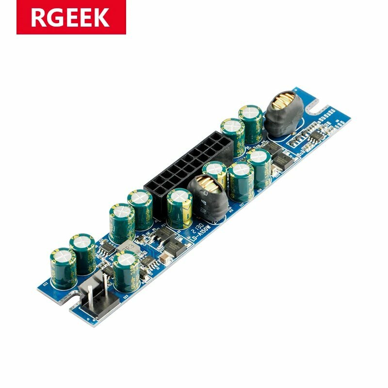 RGEEK 12В 150Вт Модульный Блок Питания для Мини ПК