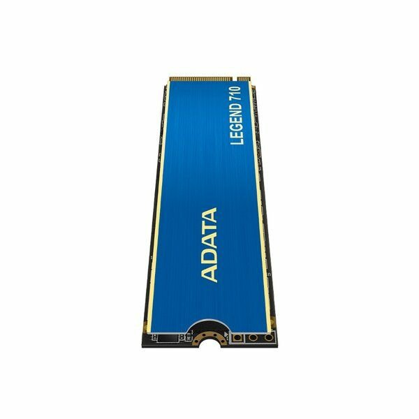 Твердотельный накопитель (SSD) ADATA 256Gb LEGEND 710 2280 M.2 (ALEG-710-256GCS) — фото 1