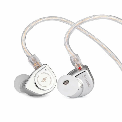 Наушники Simgot EW200 Silver 10196₽