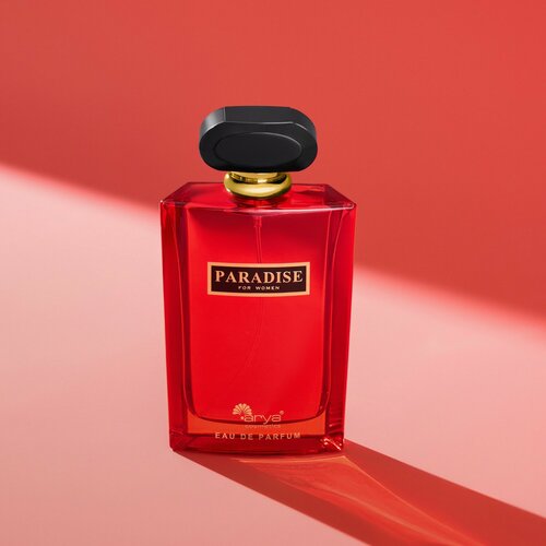Духи женские стойкие Arya Paradise Red парфюмерная вода 100 мл 1999₽