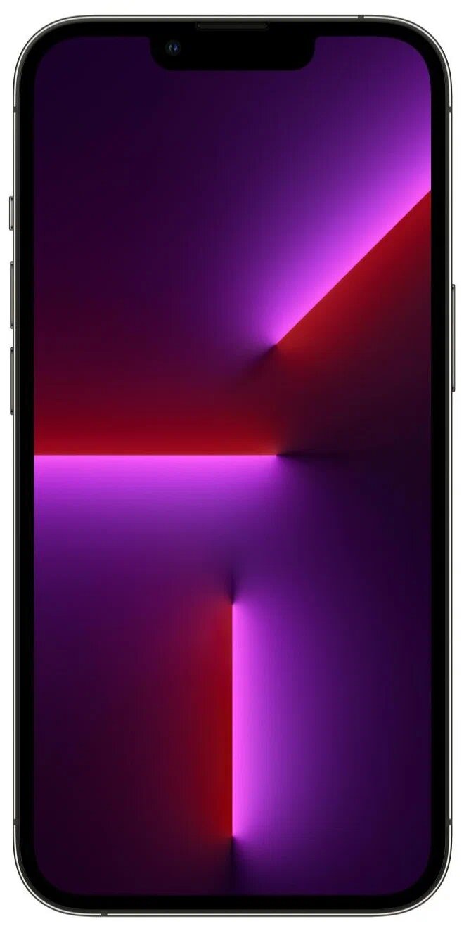 Смартфон Apple iPhone 13 Pro Max 1 ТБ, nano SIM+eSIM, графитовый — фото 1