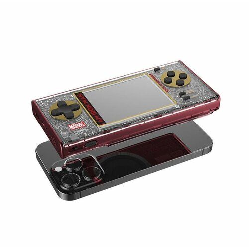 Игровая консоль 8 bit - Power Bank 10000 mah 500 games in 1 5000₽