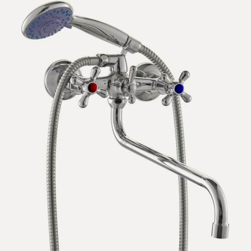 Изображение товара Смеситель для ванны и душа Plstart (PD22308)