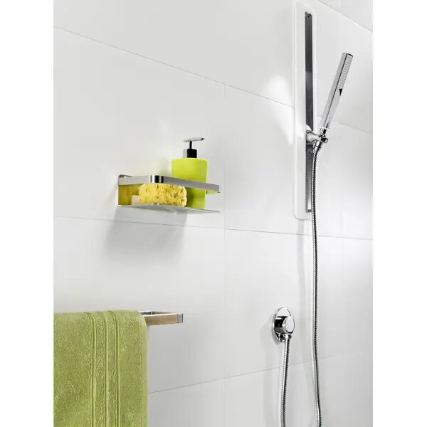 фото Настенная плитка ПВХ Artens Renowall белый 700x420x3.6 мм 2.058 м? 7шт