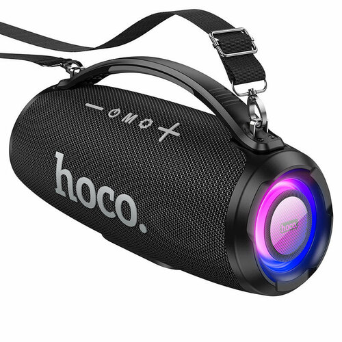 Bluetooth колонка Hoco HA4 Surge outdoor BT speaker черная 7937₽