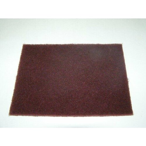 Абразивная подушка Scotch-Brite сверхтонкий красный 158224 мм 1шт 792₽