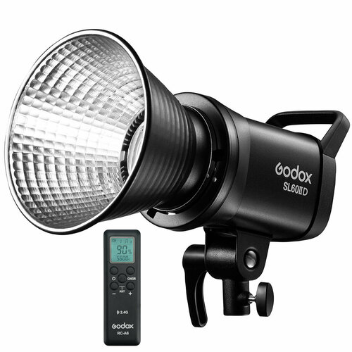 Осветитель светодиодный Godox SL60IID с пультом ДУ 22000₽