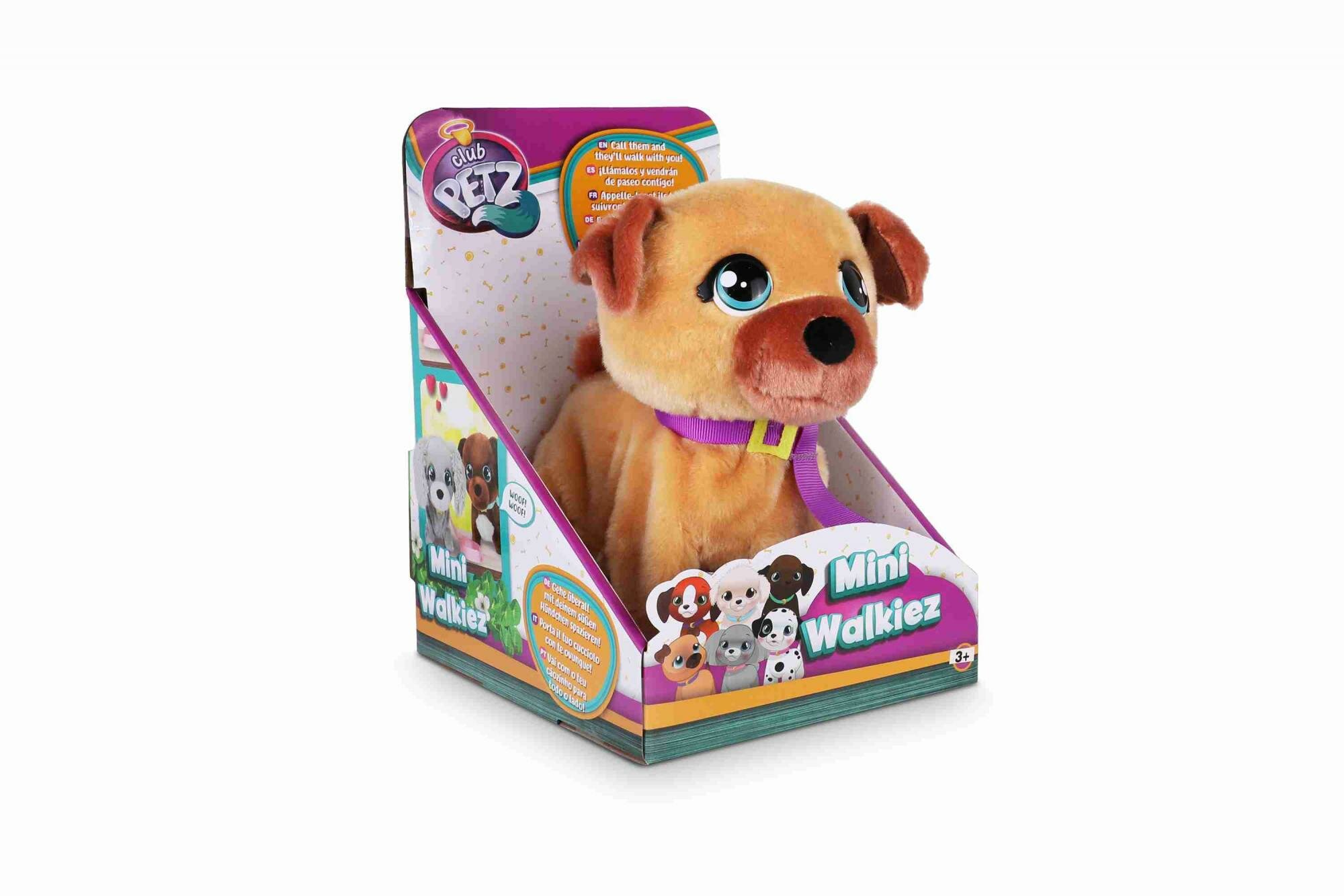 Club Petz Интерактивный Щенок