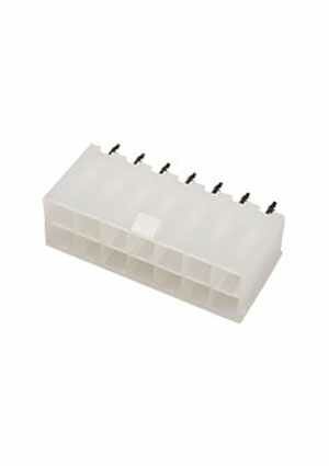 MF-2x7MА (MF-14MA), вилка на плату 4.2мм прям. Mini-Fit (L-KLS1-4.20-2X07-SB) (50 шт.)