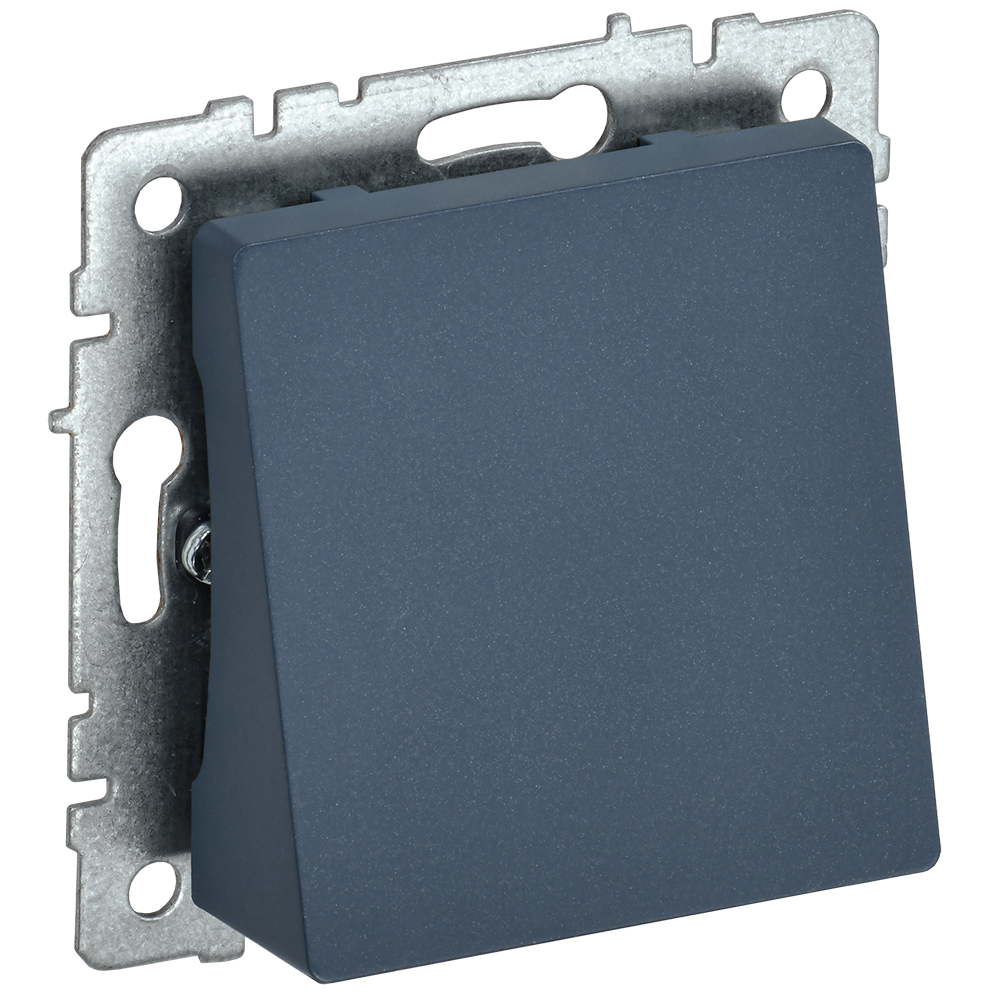BRITE Вывод кабеля МВ10-БрМ маренго  IEK BR-VK10-0-K35 (1 шт.)