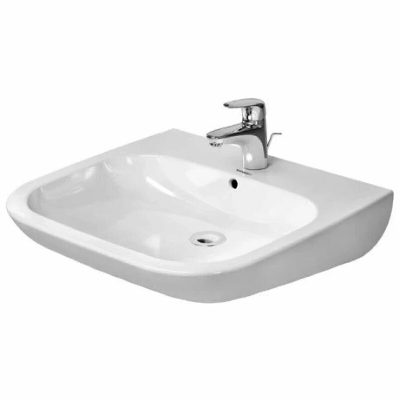 Раковина подвесная Duravit D-Code 23126000002