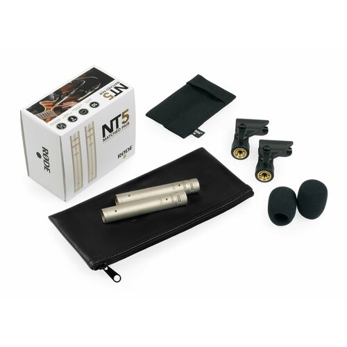 Комплект микрофонов RODE NT5 MP 47180₽