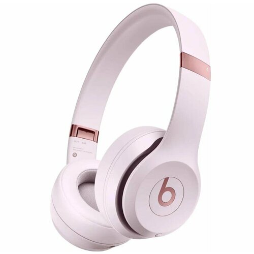Beats Solo 4 Wireless Cloud Pink 24360₽
