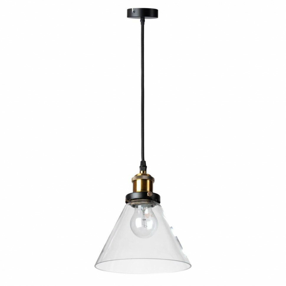 LOFT IT LOFT1123 Подвесной светильник LOFT IT Factory filament