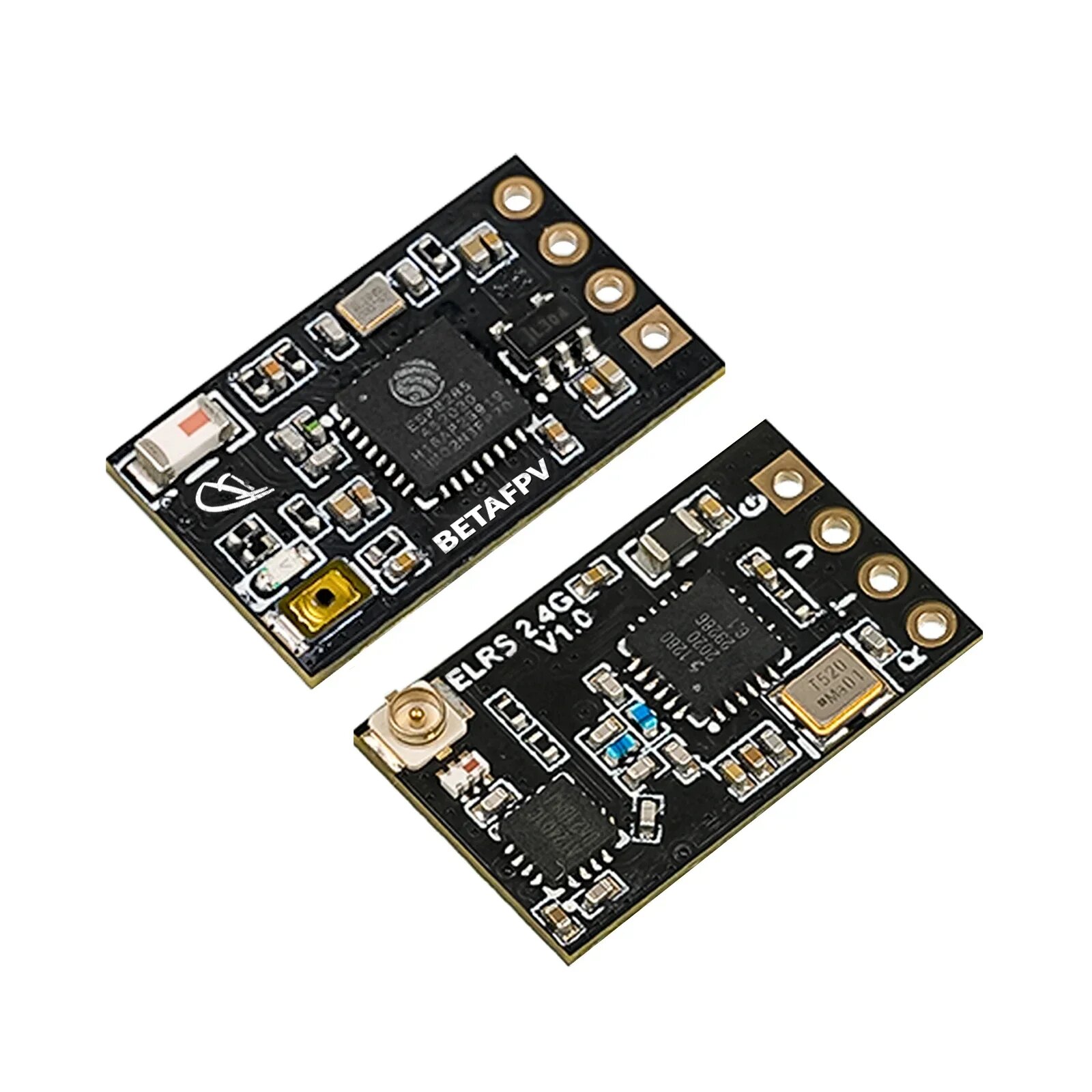 BETAFPV ELRS Nano приемник ELRS 2,4G 915 МГц 868 МГц, ELRS 868MHz — фото 1