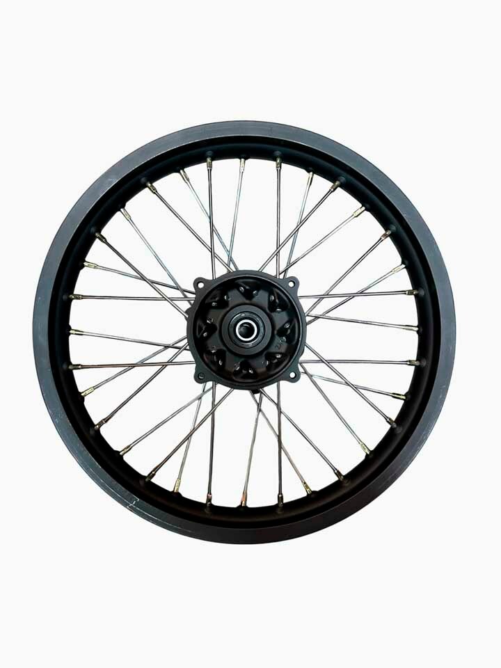 Обод задний 2.15-18 (спицы) на мотоцикл Motoland XT250HS