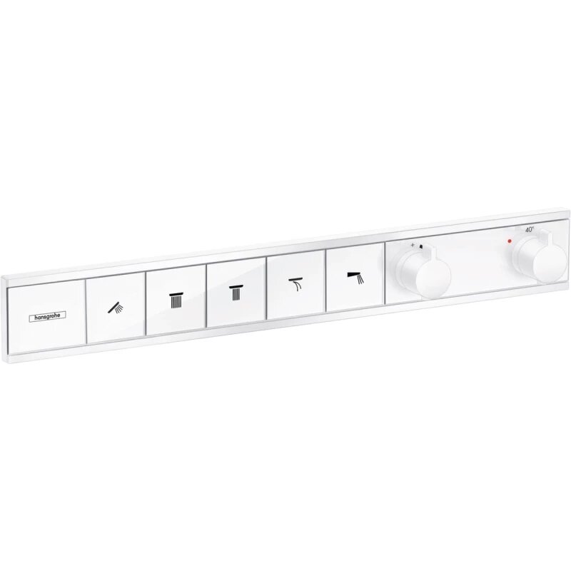 Термостат для 5 потребителей Hansgrohe RainSelect 15384700