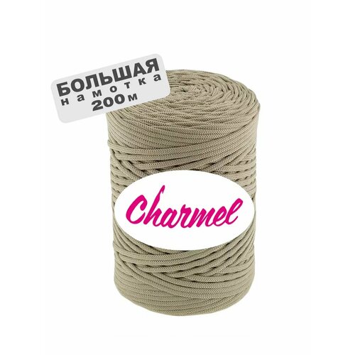 Полиэфирный шнур 3 мм Лен 777₽