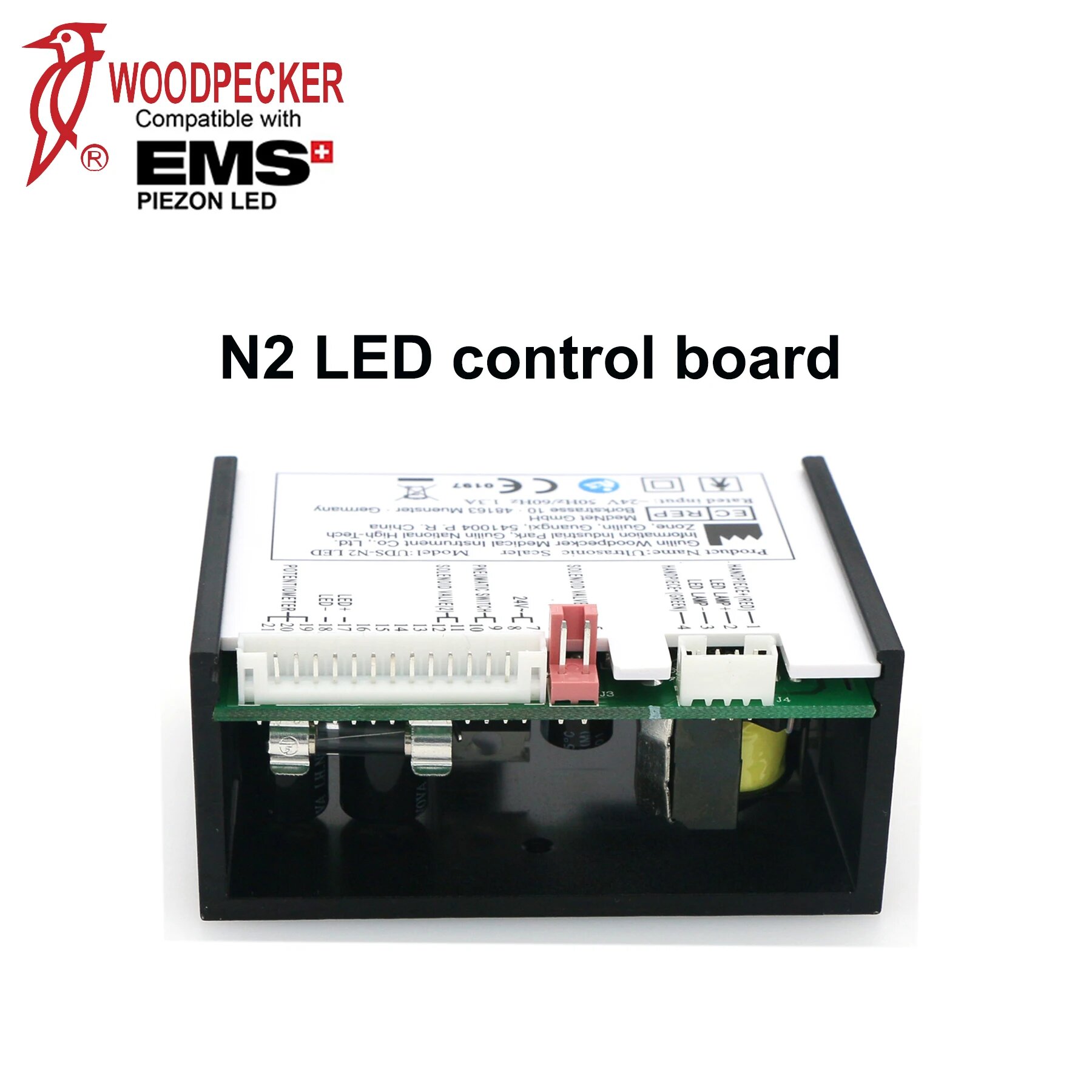 Woodpecker N2 LED Control Board