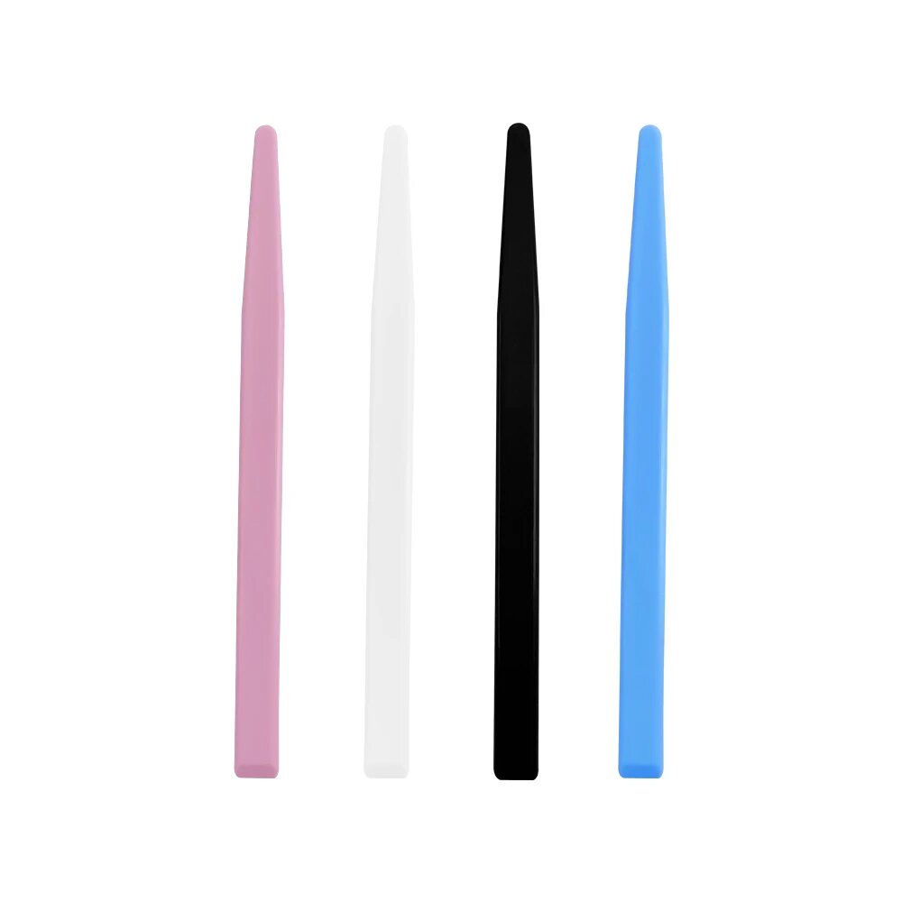 Одноразовые лопатки для смешивания YOUYA DENTAL синего цвета, 5pcs mix color