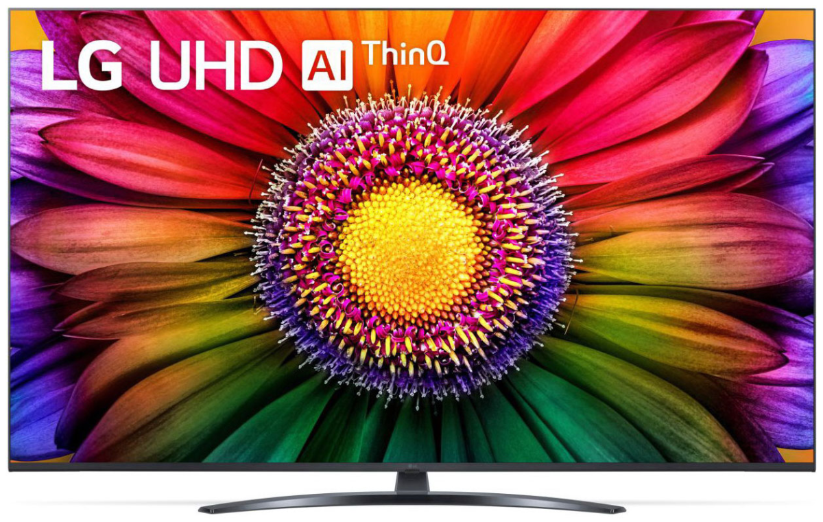 Телевизор LG 65UR81009LK. ARUB