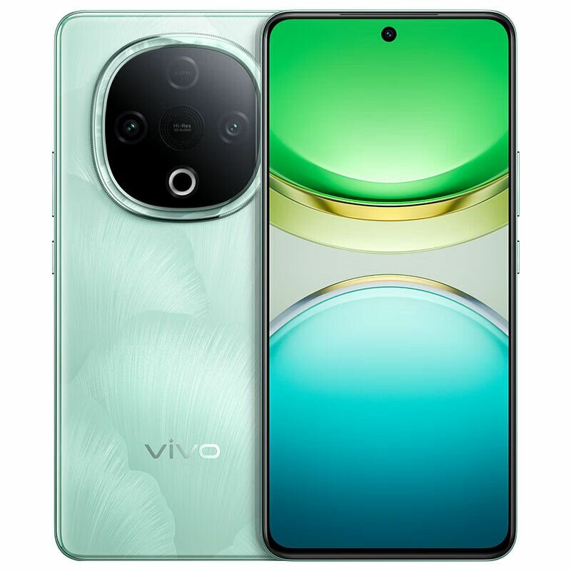 Vivo Y300 Dimensity 6300 6,78 дюйма 120 Гц, Поддержка русского языка, Google Play 50 МП Аккумулятор емкостью 6500 мАч