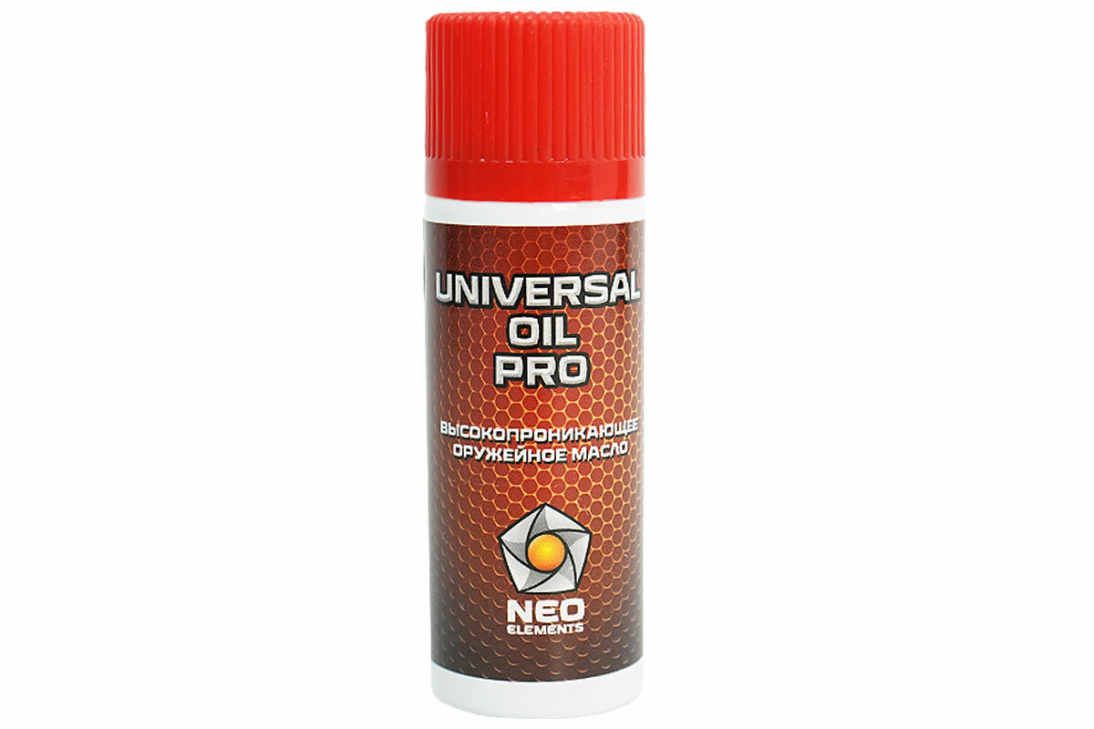Масло оружейное Neo Elements Universal Oil Pro 75 мл