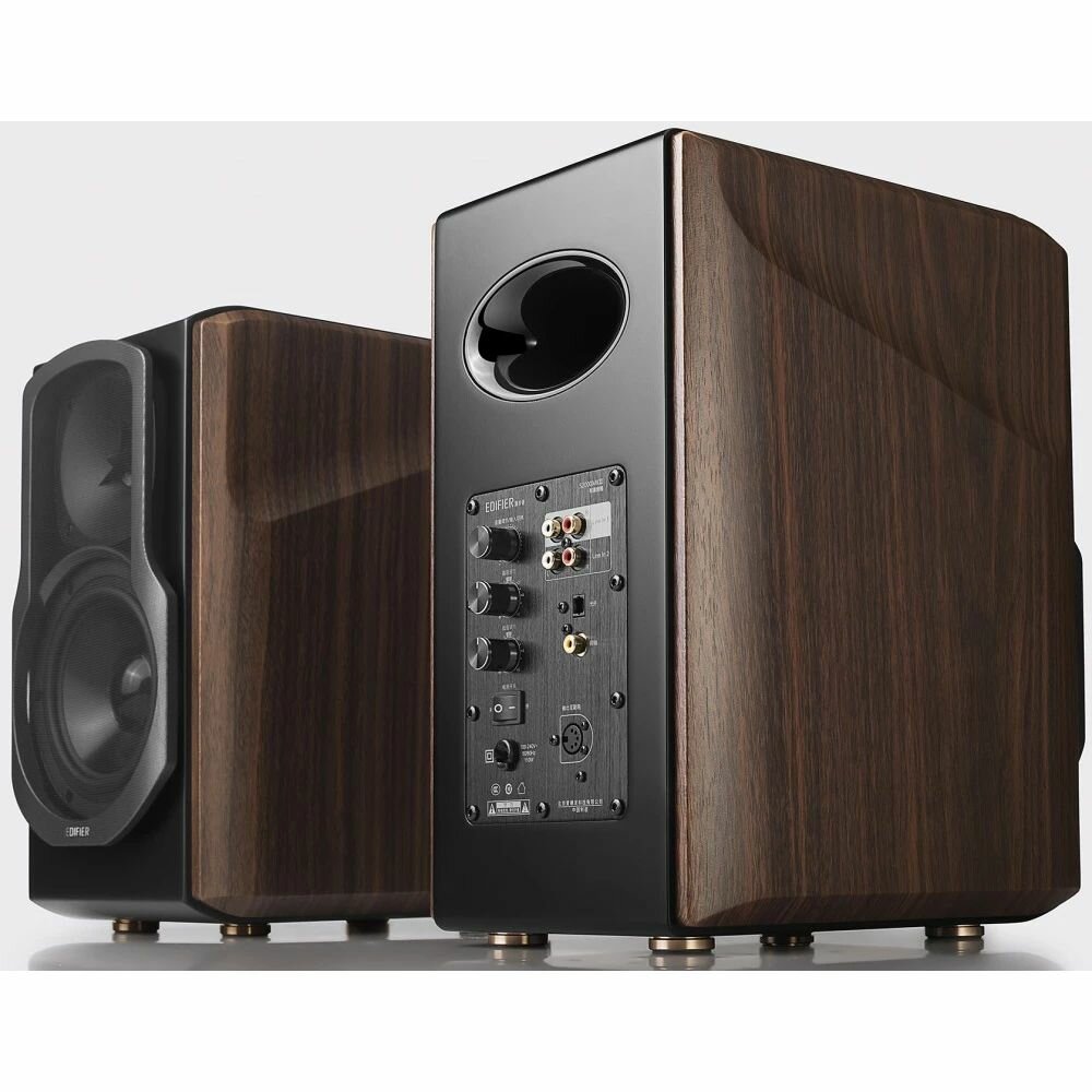 Акустическая система Edifier Колонки S2000MKIII Brown